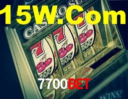 Welcome Bonus 7700Bet
