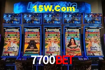 Promoção Relâmpago 7700Bet