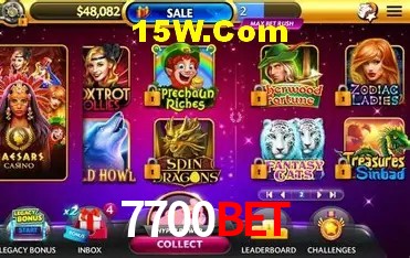 Segurança 2FA 7700Bet