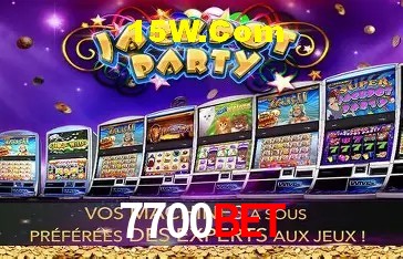 Loterias online na 7700Bet