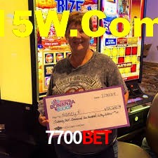 Experiência VIP 7700Bet