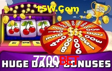 Estatísticas 7700Bet