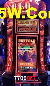 Live Casino 7700Bet