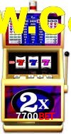 Welcome Bonus 7700Bet