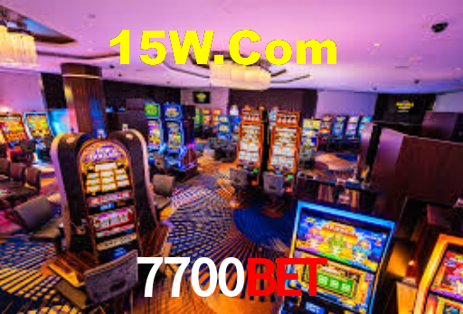 7700Bet: Jogos de Caça-Níqueis-Altas Recompensas, Roleta-Velocidade, Blackjack-Desafios Máximos