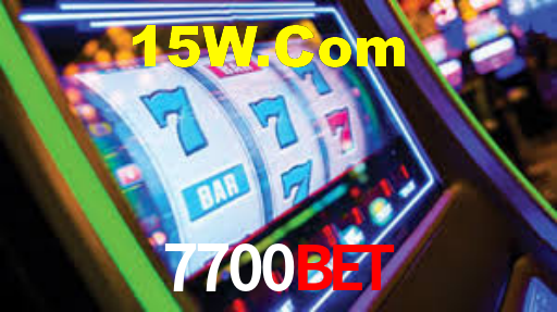 7700Bet: Seu Cassino Premiado com Pagamentos Rápidos